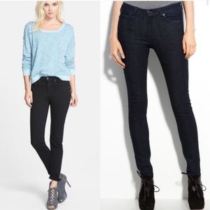 Rag & Bone black skinny jeans